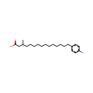 Iodofiltic acid
