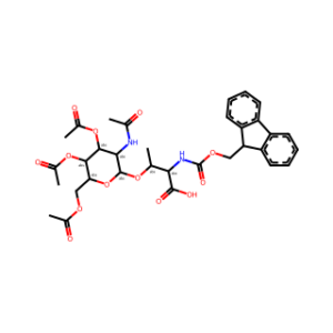 Fmoc-L-Thr(α-D-GalNAc(Ac)3)-OH