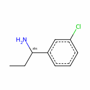 (R)-1-(3-Chlorophenyl)propan-1-amine