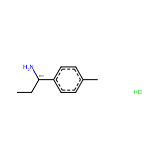 (S)-1-P-TOLYLPROPAN-1-AMINE HCL