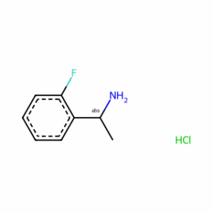 (R)-1-(2-Fluorophenyl)Ethanamine Hydrochloride