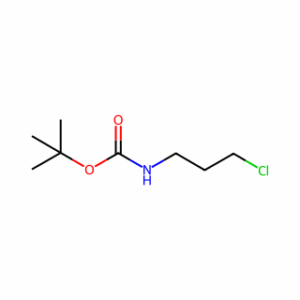 tert-Butyl (3-chloropropyl)carbamate