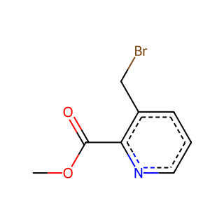 Methyl 3-(bromomethyl)picolinate