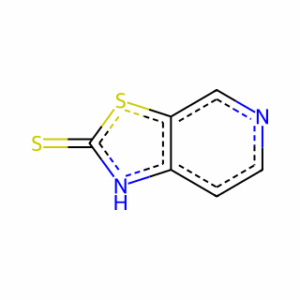 Thiazolo[5,4-c]pyridine-2-thiol