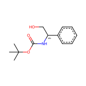 (S)-tert-Butyl (2-hydroxy-1-phenylethyl)carbamate