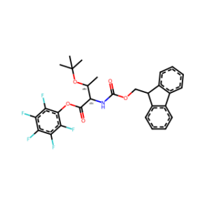 Fmoc-Thr(tBu)-OPfp