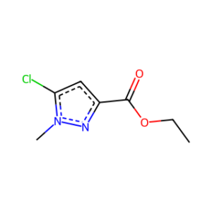 Ethyl 5-chloro-1-methyl-1H-pyrazole-3-carboxylate