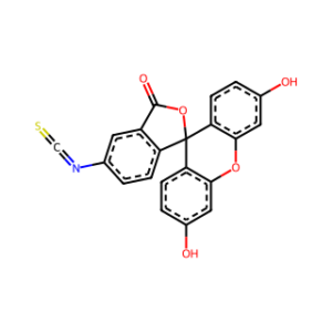 Fluorescein isothiocyanate isomer 1