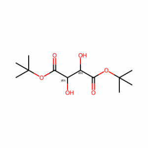 (2R,3R)-Di-tert-butyl 2,3-dihydroxysuccinate