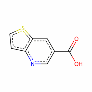 Thieno[3,2-b]pyridine-6-carboxylic acid