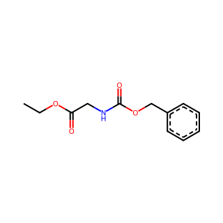 Ethyl N-(benzyloxycarbonyl)glycinate