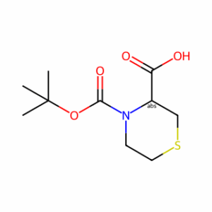 (R)-4-(tert-Butoxycarbonyl)thiomorpholine-3-carboxylic acid