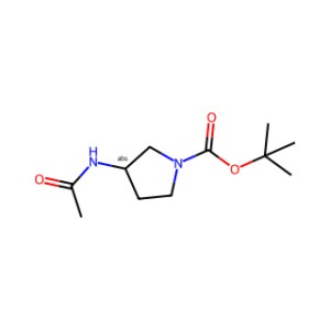 (S)-tert-Butyl 3-acetamidopyrrolidine-1-carboxylate