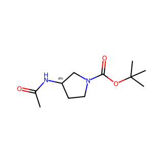(S)-tert-Butyl 3-acetamidopyrrolidine-1-carboxylate