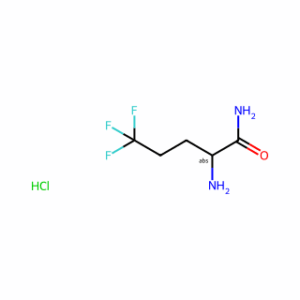 (R)-2-Amino-5,5,5-Trifluoropentanamide Hydrochloride