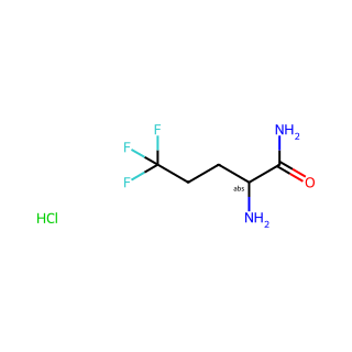 (R)-2-Amino-5,5,5-Trifluoropentanamide Hydrochloride