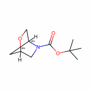 (1R,4R)-tert-Butyl 2-oxa-5-azabicyclo[2.2.1]heptane-5-carboxylate