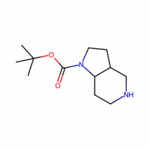 tert-Butyl octahydro-1H-pyrrolo[3,2-c]pyridine-1-carboxylate