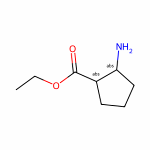 (1R,2R)-Ethyl 2-aminocyclopentanecarboxylate