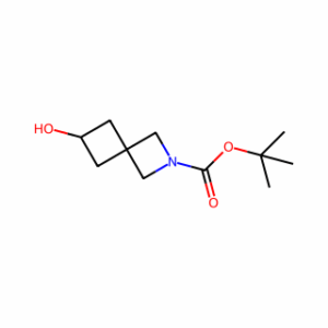 tert-Butyl 6-hydroxy-2-azaspiro[3.3]heptane-2-carboxylate