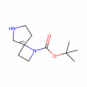 Tert-Butyl 1,6-Diazaspiro[3.4]Octane-1-Carboxylate