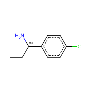 (S)-1-(4-Chlorophenyl)propan-1-amine