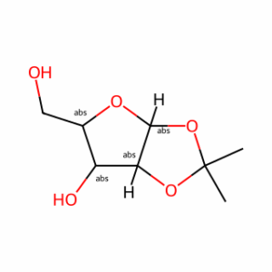 (3aS,5S,6R,6aS)-5-(Hydroxymethyl)-2,2-dimethyltetrahydrofuro[2,3-d][1,3]dioxol-6-ol