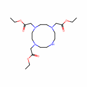 Triethyl 2,2′,2″-(1,4,7,10-tetraazacyclododecane-1,4,7-triyl)triacetate