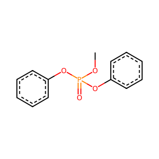 Methyl diphenyl phosphate