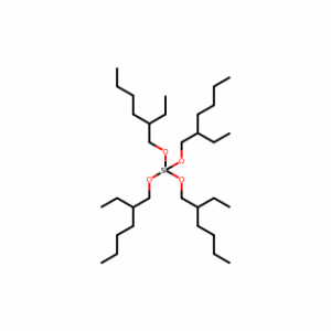 Tetrakis(2-ethylhexyl) Orthosilicate