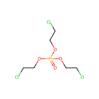 Tris(2-chloroethyl) phosphate