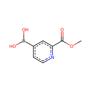 (2-(Methoxycarbonyl)pyridin-4-yl)boronic acid