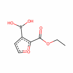 (2-(Ethoxycarbonyl)furan-3-yl)boronic acid