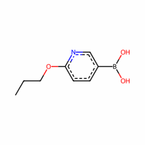 (6-propoxypyridin-3-yl)boronic acid