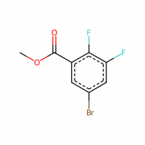 Methyl 5-bromo-2,3-difluorobenzoate