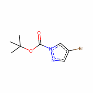 tert-Butyl 4-bromo-1H-pyrazole-1-carboxylate