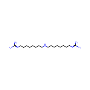 Guazatine acetate salt