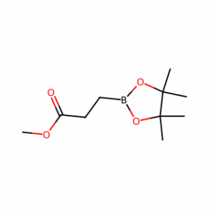 Methyl 3-(4,4,5,5-Tetramethyl-1,3,2-Dioxaborolan-2-Yl)Propanoate