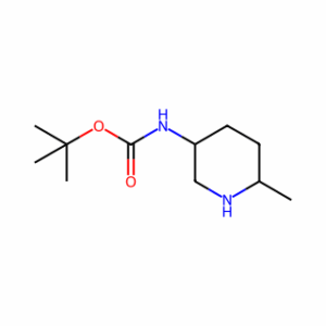 tert-Butyl (6-methylpiperidin-3-yl)carbamate
