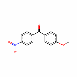 (4-Methoxyphenyl)(4-nitrophenyl)methanone