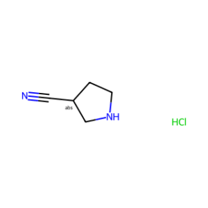 (R)-Pyrrolidine-3-carbonitrile hydrochloride