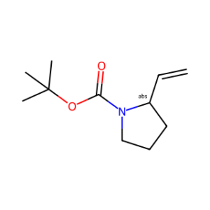 (S)-tert-butyl 2-vinylpyrrolidine-1-carboxylate