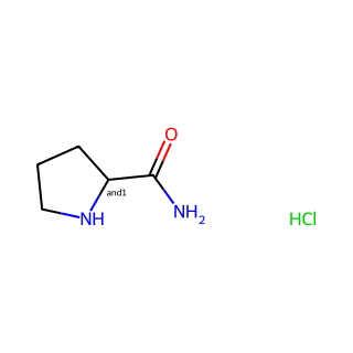 H-DL-Pro-NH2.HCl