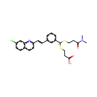 (E)-3-(((3-(2-(7-Chloroquinolin-2-yl)vinyl)phenyl)((3-(dimethylamino)-3-oxopropyl)thio)methyl)thio)propanoic acid