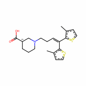Tiagabine
