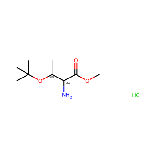 H-D-Thr(tBu)-OMe.HCl