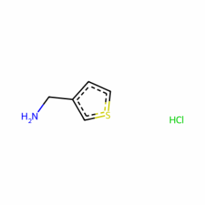 Thiophen-3-ylmethanamine hydrochloride