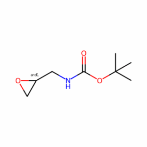 tert-Butyl N-(2-oxiranylmethyl)carbamate