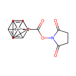 Ferrocenecarboxylic Acid N-succinimidyl Ester