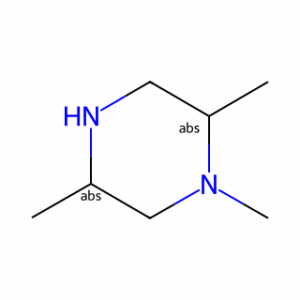 (2S,5R)-1,2,5-Trimethylpiperazine
